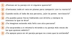 como saber si soy el crush de alguien test|como ver a tu crush.